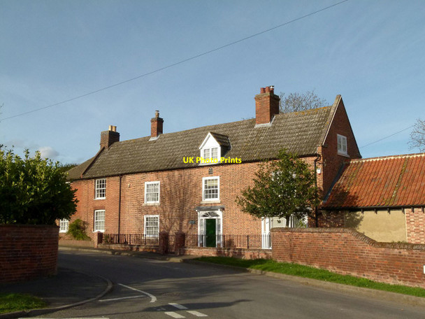 Photo 6"x4" Heckadeck Cottage, Nether Broughton Nether Broughton c2015