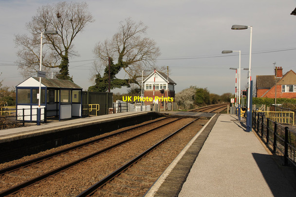 Photo 6"x4" Thorpe Culvert Station Thorpe Culvert c2015