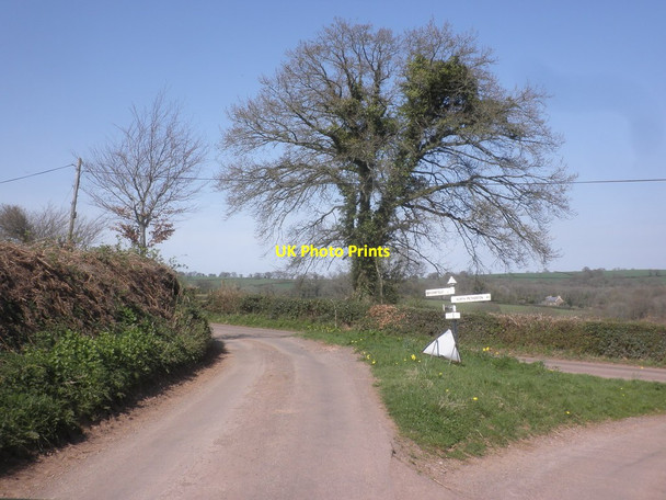 Photo 6"x4" Kingston Cross Broomfield\/ST2232 c2015