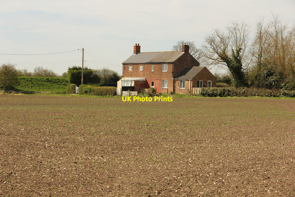 Photo 6"x4" Riverside Cottages Firsby c2015