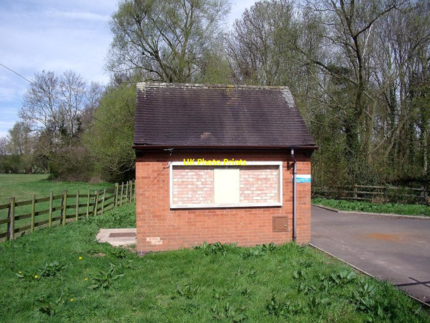 Photo 6"x4" Osgathorpe Sewage Pumping Station Osgathorpe c2015