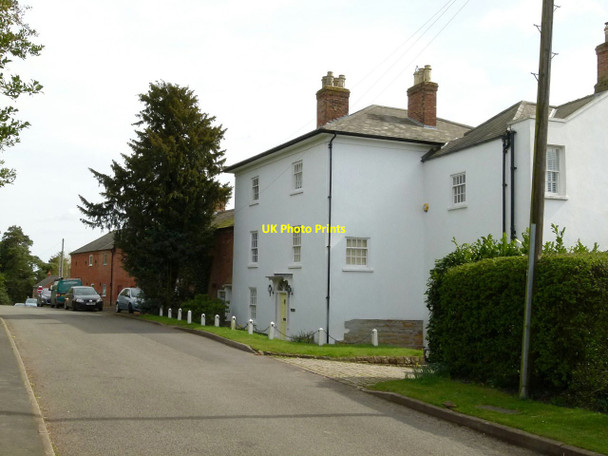 Photo 6"x4" Broughton House, Top Green, Upper Broughton Upper Broughton\/SK6826 c2015