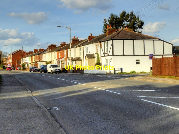 Photo 6"x4" Langley High Street Slough\/SU9979 c2015