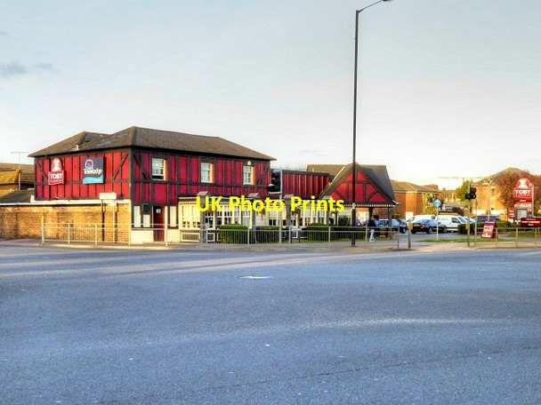 Photo 6"x4" Toby Carvery, Langley Slough\/SU9979 c2015