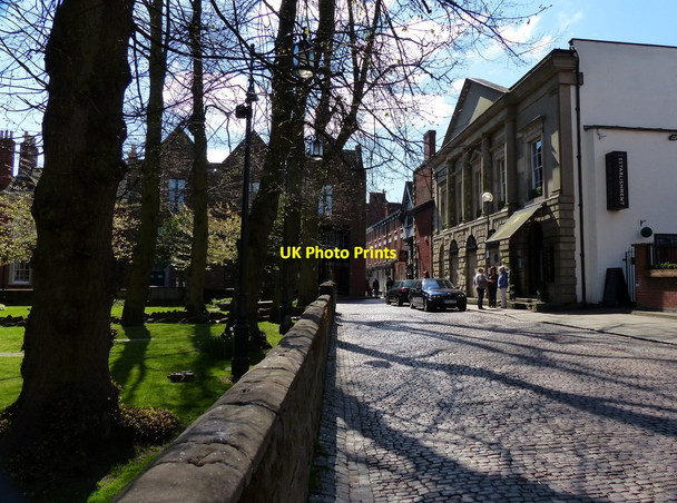Photo 6"x4" Cuckoo Lane in Coventry Coventry c2015
