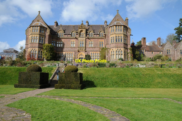 Photo 6"x4" Knightshayes Court Chettiscombe c2015