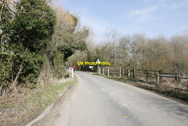 Photo 6"x4" Easton Lane Easton\/SU5132 c2015