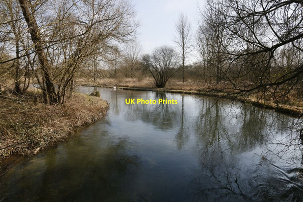 Photo 6"x4" From Easton Bridge Easton\/SU5132 c2015