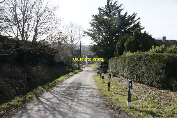 Photo 6"x4" Church Lane Easton\/SU5132 c2015