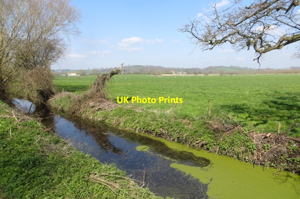 Photo 6"x4" Nythe Rhyne Nythe\/ST4234 c2015