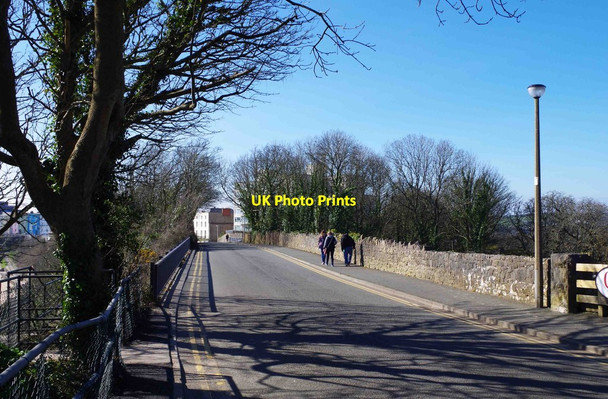 Photo 6"x4" The Croft, Tenby, Pembs Tenby\/Dinbych-y-pysgod c2015