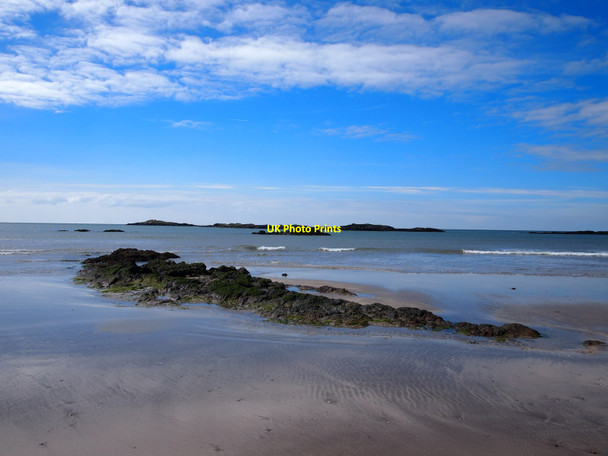 Photo 6"x4" Ynys Feirig Rhosneigr c2015