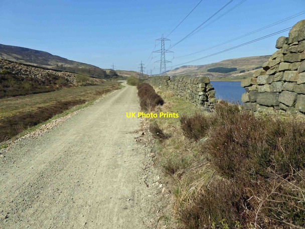 Photo 6"x4" Longdendale Trail Crowden\/SK0799 c2015