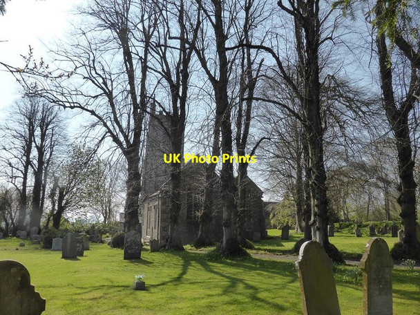 Photo 6"x4" St Michael's Church, Spreyton Spreyton c2015