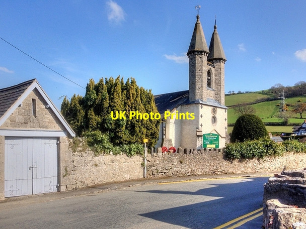 Photo 6"x4" Betws-yn Rhos, Dolwen Road Betws-yn-Rhos c2015