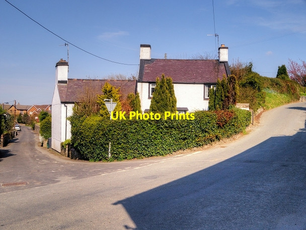 Photo 6"x4" Cottages at Betws-yn-Rhos Betws-yn-Rhos c2015