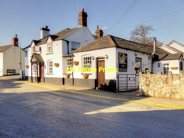 Photo 6"x4" Betws-yn-Rhos, The Wheatsheaf Inn Betws-yn-Rhos c2015