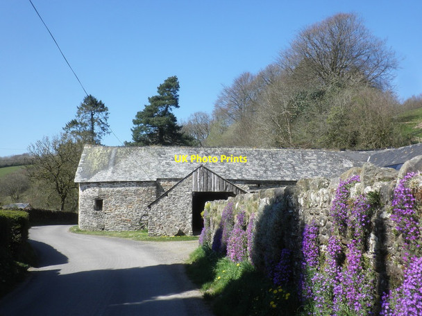 Photo 6"x4" Downscombe Farm Edgcott\/SS8438 c2015