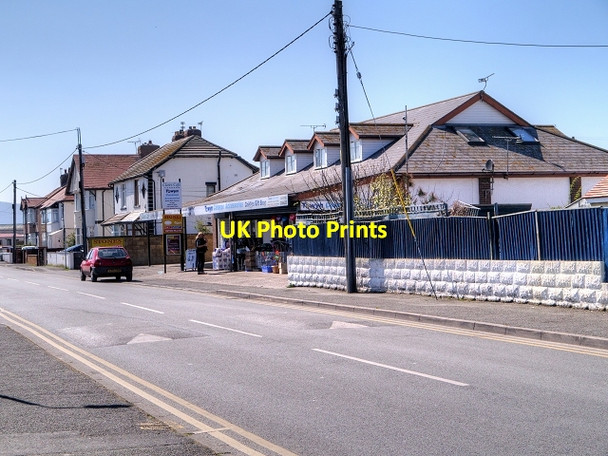 Photo 6"x4" Towyn, Grainc Road Towyn\/SH9779 c2015