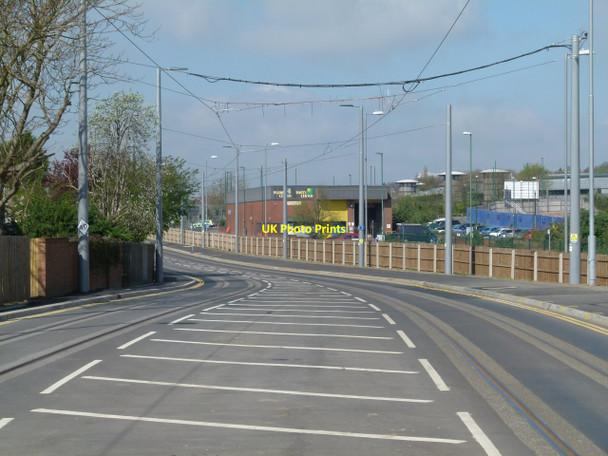 Photo 6"x4" Meadows Way West West Bridgford c2015