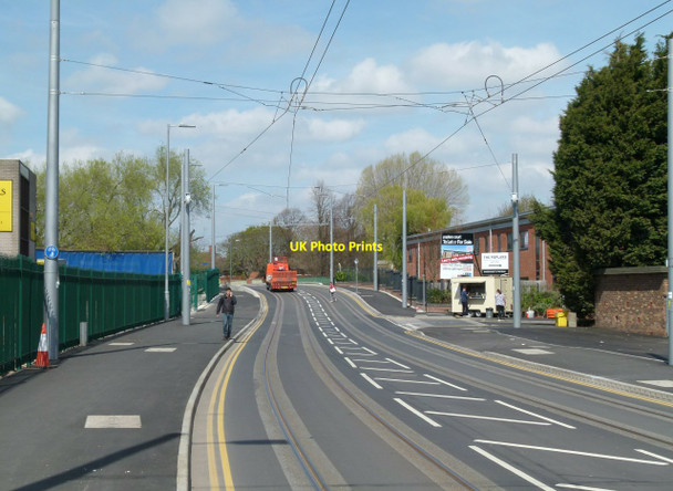 Photo 6"x4" Lenton Lane Dunkirk\/SK5538 c2015