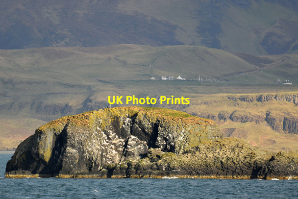 Photo 6"x4" An t-Iasgair Bornesketaig \/ Borgh na Sgiotaig c2015