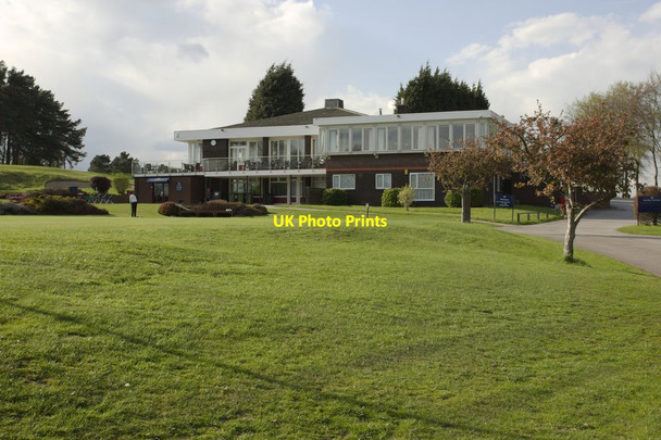 Photo 6"x4" Sandmoor Golf Club Alwoodley c2015