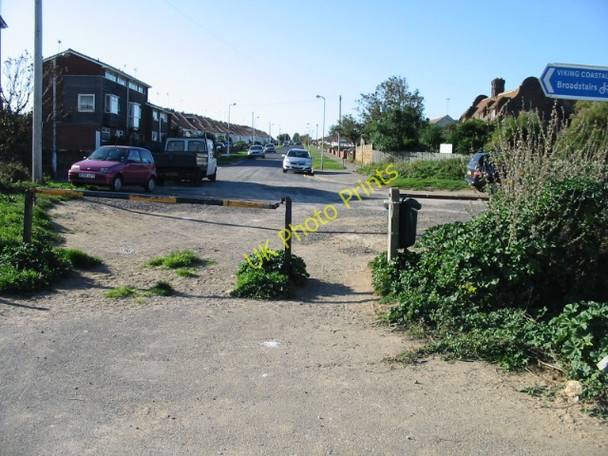 Photo 6"x4" Botany Road from Prince's Walk Kingsgate\/TR3970 c2008