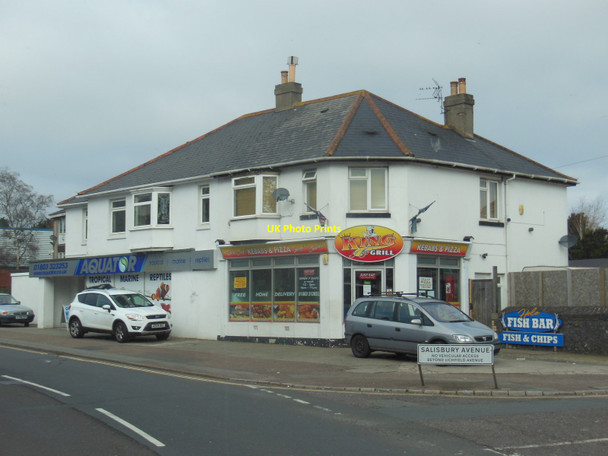 Photo 6"x4" King of the Grill on Hele Road, Torquay Torquay c2015
