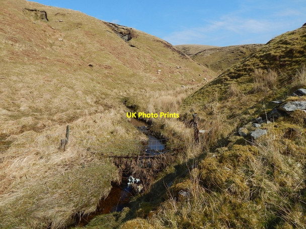 Photo 6"x4" The Doughnot Burn Milton\/NS4274 c2015