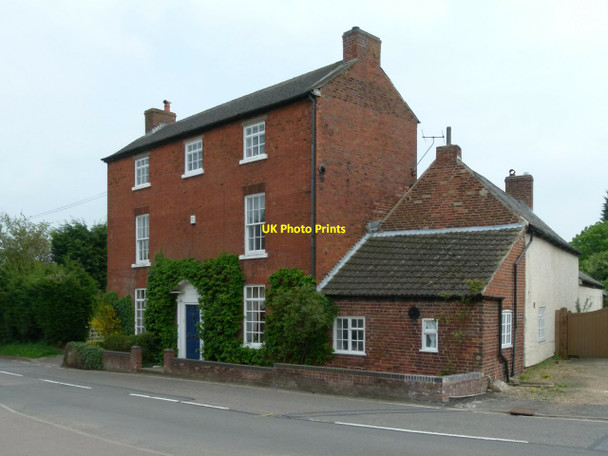 Photo 6"x4" Leamington House, Long Clawson Long Clawson c2015