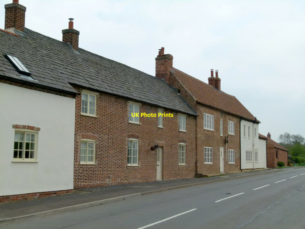 Photo 6"x4" Holm Farmhouse, Melton Road, Long Clawson Long Clawson c2015