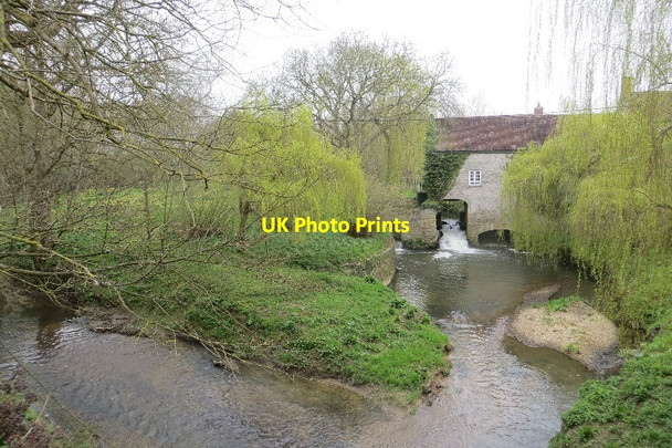 Photo 6"x4" Lovington Mill Alford\/ST6032 c2015
