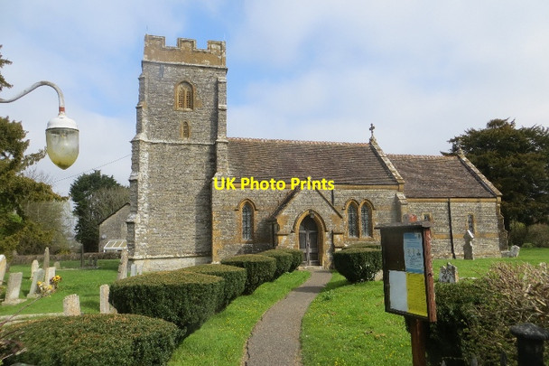 Photo 6"x4" St Peter, South Barrow South Barrow c2015
