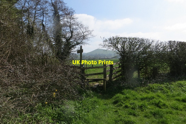 Photo 6"x4" Stile, Sutton Montis Weston Bampfylde c2015