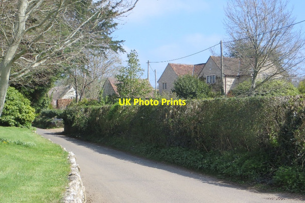 Photo 6"x4" Sutton Montis Sutton Montis c2015