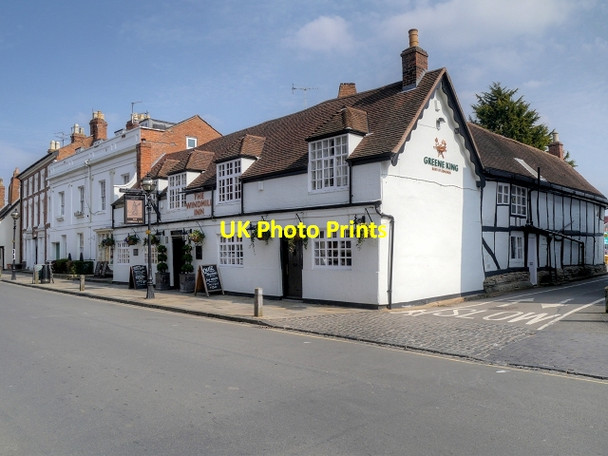 Photo 6"x4" The Windmill, Stratford-Upon-Avon Stratford-upon-Avon c2015