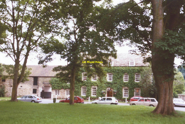 Photo 6"x4" The Fox and Hounds Exton\/SK9211 c1998