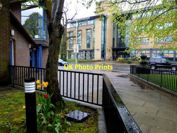 Photo 6"x4" Memorial Place Omagh c2015