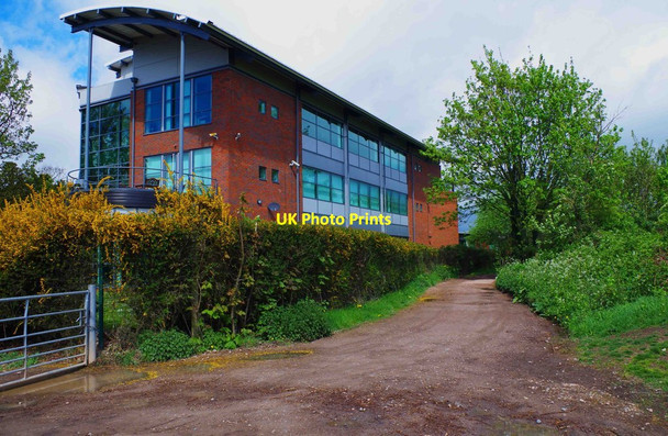 Photo 6"x4" The Coach House, John Comyn Drive, Perdiswell, Worcester Worcester c2015
