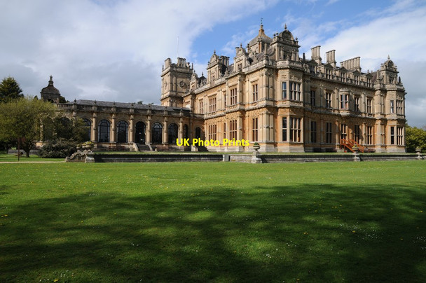 Photo 6"x4" Westonbirt House Westonbirt c2015