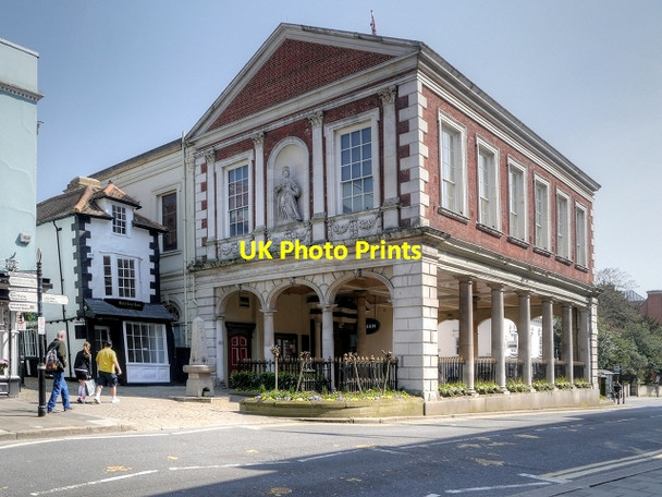 Photo 6"x4" The Guildhall, Windsor High Street Windsor\/SU9676 c2015
