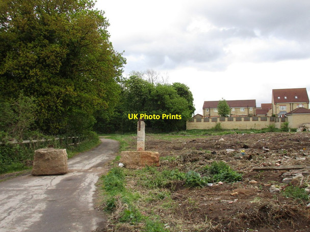 Photo 6"x4" Moor Lane Barnby Dun c2015