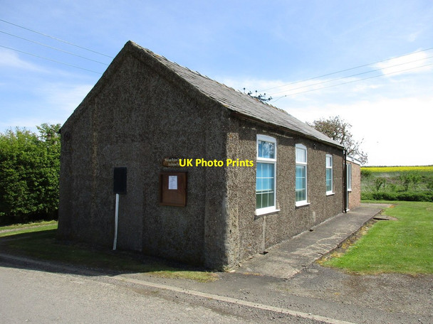 Photo 6"x4" Wesleyan Reform Chapel, Ruskington Fen Anwick c2015