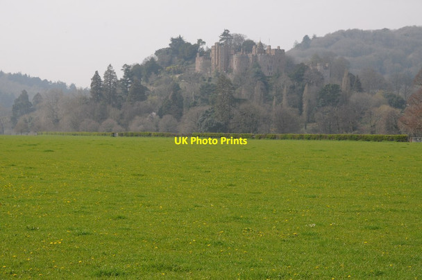 Photo 6"x4" Dunster Castle Dunster c2015