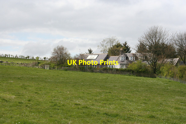 Photo 6"x4" Backhill of Auchmachar Fetterangus c2015