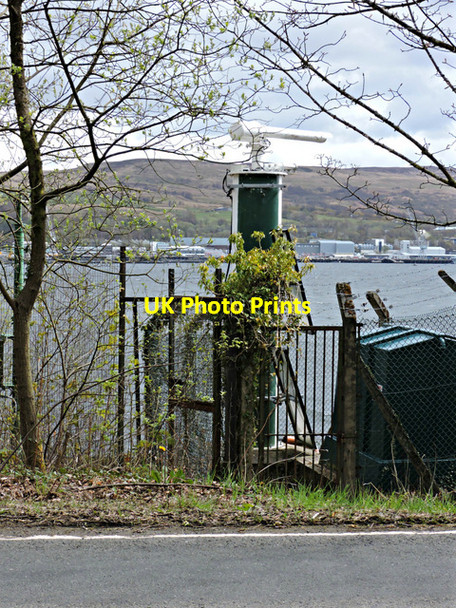 Photo 6"x4" Mambeg Light Mambeg c2015