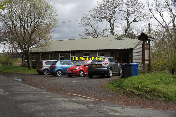 Photo 6"x4" Harburn Village Hall Harburn\/NT0461 c2015