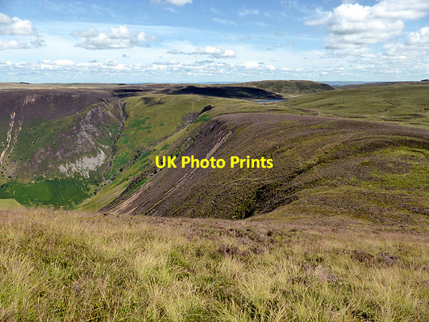 Photo 6"x4" Climbing Clipyn Du Aberhosan c2014