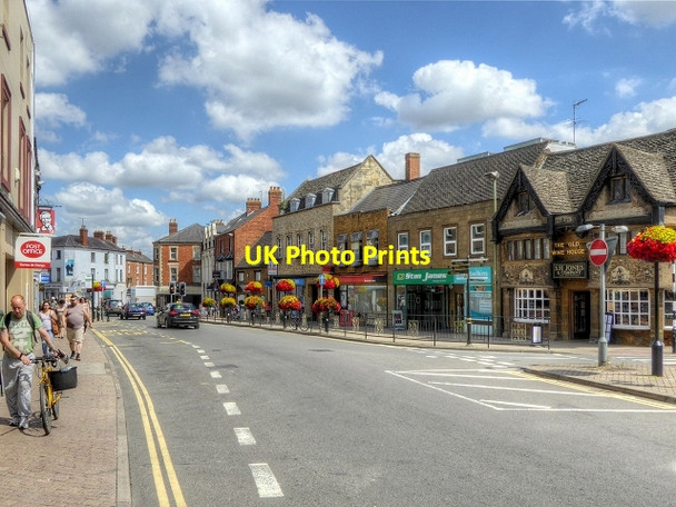 Photo 6"x4" High Street, Banbury Banbury\/SP4540 c2014
